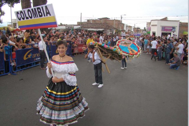 Comparsas Feria para Todos